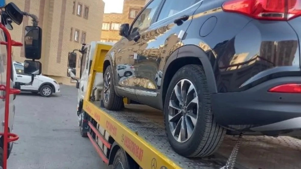 امداد خودرو فوری شمال کشور شبانه روزی