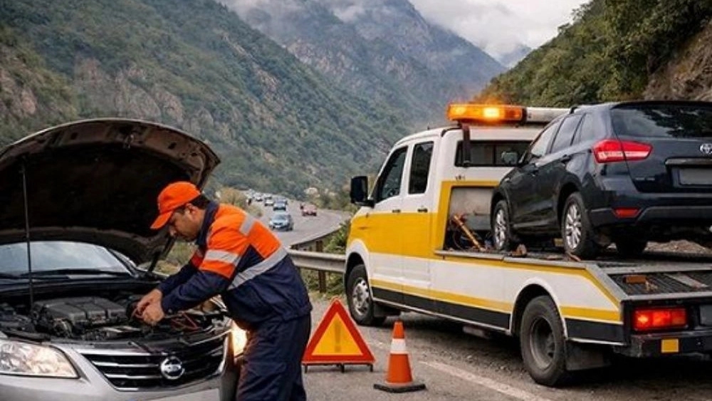 امداد جادهای نوشهر امداد جادهای نوشهر